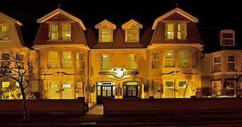 All Seasons Lodge Hotel Грейт-Ярмут Екстер'єр фото