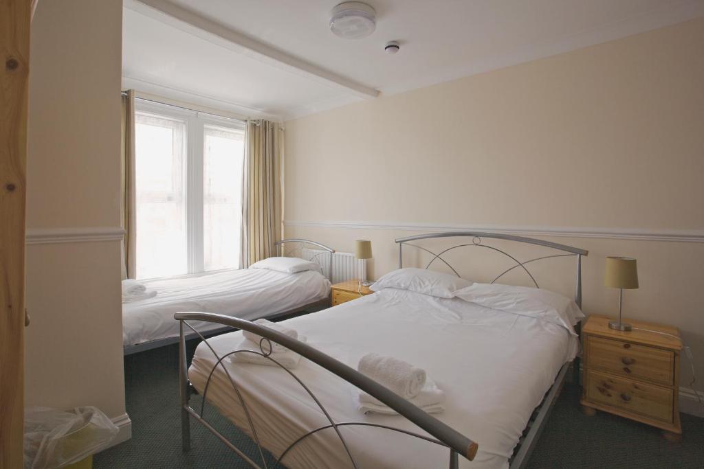 All Seasons Lodge Hotel Грейт-Ярмут Номер фото