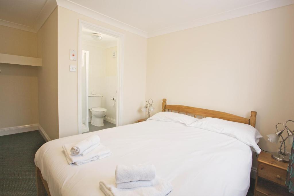 All Seasons Lodge Hotel Грейт-Ярмут Номер фото